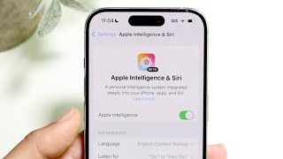 Apple Intelligence Is Available On Older iPhones iPhone XR iPhone 11 12 13 14 15 [upl. by Volny]