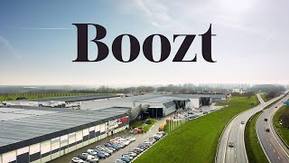 Boozt Fulfilment Centre [upl. by Eseneg]