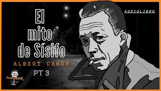 El mito de Sísifo Albert Camus 33 Audiolibro Voz humana en español latino [upl. by Elynad]