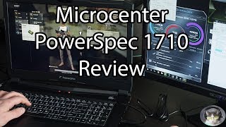 PowerSpec 1710 Review [upl. by Nairehs731]