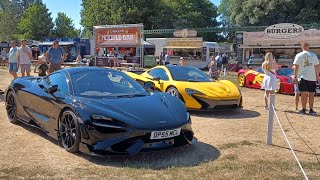 Beaulieu Supercar Weekend 2022   Saturday 6th August  OUR TIM🚘 [upl. by Ferrand]