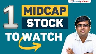 1 Midcap Stock to Watch  Parimal Ade [upl. by Tdnaltroc]