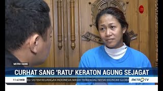 Curhat Ratu Keraton Agung Sejagat Jadi Bahan Gurauan di LP [upl. by Oidiple]