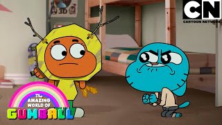 La Búsqueda  El Increíble Mundo de Gumball en Español Latino  Cartoon Network [upl. by Reprah]