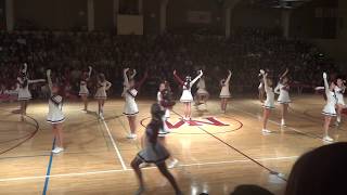 MIHS  Homecoming Assembly 2012  Drill [upl. by Leann]