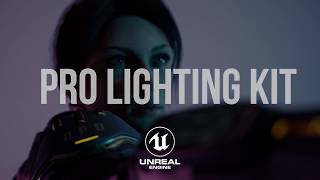 Pro Lighting Kit Overview [upl. by Woodruff]