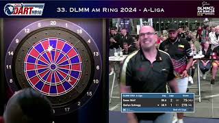 DLMM 2024  Finale ALiga  Dream Team Revolution vs Lucky Double 7 [upl. by Nytsrik110]