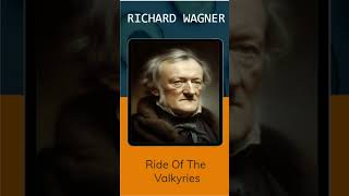 The Ride of the Valkyries Richard Wagner shorts classicalmusic [upl. by Straus792]