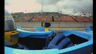 Alonso Dobs On Schumi [upl. by Legyn]