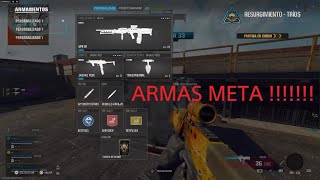 Reventando la Lobby con el Meta de Warzone 4 [upl. by Barbara]