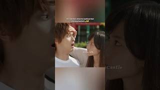 She touched him for the first time 🤭 his reaction 🙉 jdrama japanese brothersfriend shorts [upl. by Schreibe512]