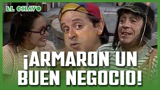 El Chavo del 8 La Fuente de los Deseos [upl. by Gnek571]