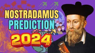 Nostradamus Prediction 2024  Year Of The Dragon  Ziggy Natural [upl. by Anselm]