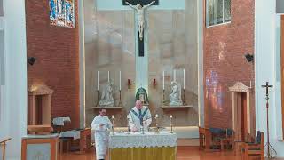 Catholic Mass on Saturday of 1st Week in Ordinary Time  13 January 2024 [upl. by Adnav]