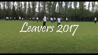 CHB Leavers Video 2017 [upl. by Ekralc222]