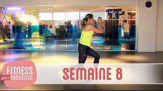 Fitness Après Grossesse – Semaine 8 [upl. by Eldon]