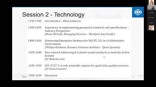 Standards in Action seminar  Introduction session 2 [upl. by Marlow]