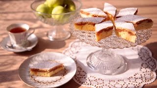 Poolse appelmoescake Szarlotka [upl. by Mutz]