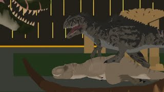 Jurassic world dominion final battle Remake [upl. by Myer710]