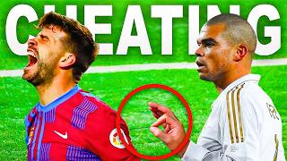 5 Footballers Who Cheated and Got Caught [upl. by Aniretak]