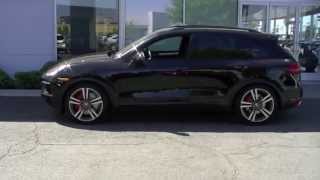 2012 Porsche Cayenne Turbo InDepth Review [upl. by Donica921]