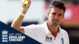 The Ashes Pietersen Hits Double Ton As England Smash Australia  2nd Test Adelaide 2010 [upl. by Amieva]