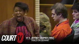 WI v Jeffrey Dahmer 1992 Victim Impact Statements [upl. by Gutow]