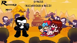 A Stressful Endgame Stress RichaadEB x RecD [upl. by Simona542]