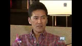 Vic Sotto talks about son Vico [upl. by Emile564]