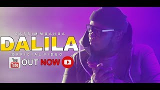 Kassim Mganga  Dalila  Official Music Video [upl. by Jessalin]