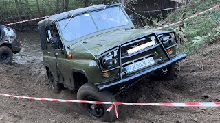 Uaz 469  OFFROAD Govedartsi 4x4 EXTREME [upl. by Adnilg]