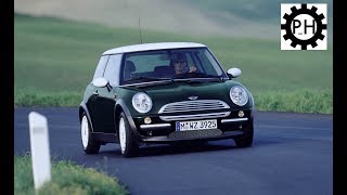 Driving a Slow Car Fast Featuring the Base Mini amp Liftoff Oversteer [upl. by Baldwin478]