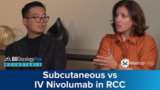 Subcutaneous vs IV Nivolumab A New Frontier in RCC Treatment Delivery [upl. by Meeker232]