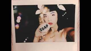 Melanie Martinez  Soap 100 CLEAN ACAPELLA [upl. by Navonod969]