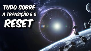 Os Exilados de Capela e a Transição Planetária  O PLANETA TERRA VAI SER RESETADO [upl. by Pleione]