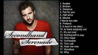 Secondhand serenade full album [upl. by Cordula]