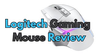 Logitech G502 X PLUS Ultimate Gaming Mouse Review [upl. by Leidag868]