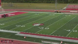 TrotwoodMadison vs Belmont High School Boys JuniorVarsity Football [upl. by Delia571]