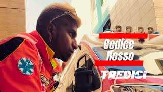 Codice RossoTrediciOfficial Music Videoprod WmR [upl. by Korrie]