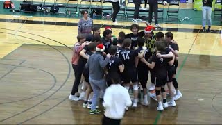 Both Rustlers Volleyball teams saw action over the weekend [upl. by Kenn100]