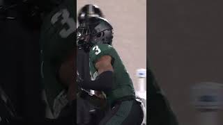 Nothing but net 😂 cfb football michiganstate [upl. by Wulf]