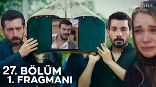 Hudutsuz Sevda 27 Bölüm 1 Fragmanı  quotOSMANA VEDAquot [upl. by Atonsah]