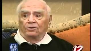 Actor Ernest Borgnine passes away [upl. by Enyawad]