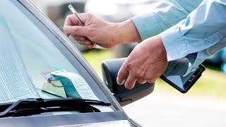 NSW councils to bring back physical parking tickets following uproar over ticketless system [upl. by Osnerol2]