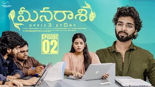 Meenarasi  Episode  2  Aishwarya Govardhan  Ranjith Reddy  Telugu Web Series  Infinitum Media [upl. by Felicdad]