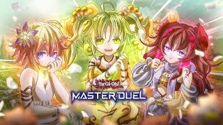 TRAPTRIX AT DUELIST CUP STONG DECK [upl. by Salguod168]