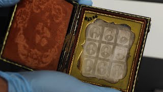 Our Heritage Daguerreotypes [upl. by Rushing480]