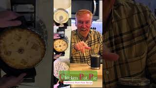 Chicken Pot Pie  A Traditional Classic [upl. by Charo68]