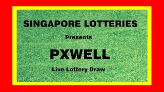 PXWELL DAY LOTTERY DRAW 04112024 TIME 1630PM LIVE FROM SINGAPORE LOTTERIES [upl. by Lebanna824]