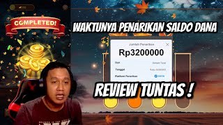 WAKTUNYA PENARIKAN RP 3200000   WATER SORT MAPLE MATCH [upl. by Atiuqel146]